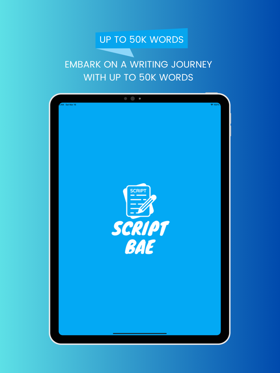 Screenshot #6 pour ScriptBae