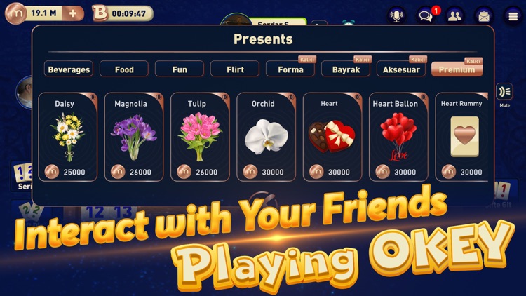 Okey Muhabbet screenshot-6