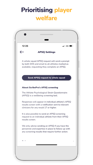 ScribePro Screenshot