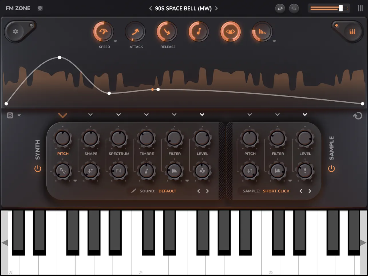 #1. FM Zone (iOS) By: David Alexander
