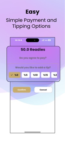 Readies Pay screenshot