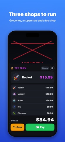 Dooter: Pretend Checkout Screenshot 6 of 6