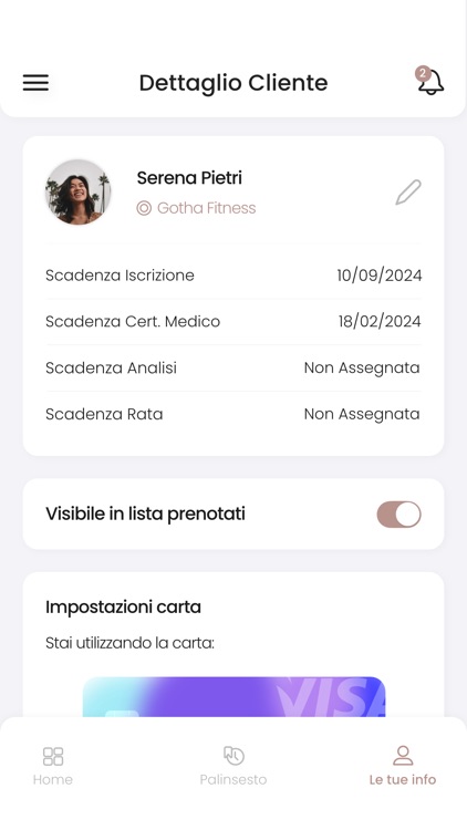 Gotha Fitness screenshot-5