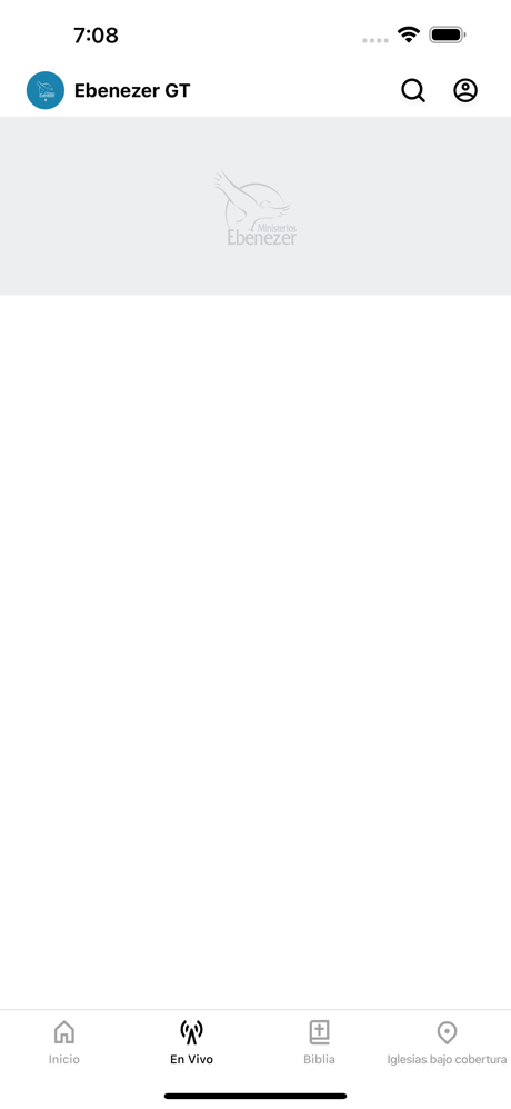 Ministerios Ebenezer screenshot 2