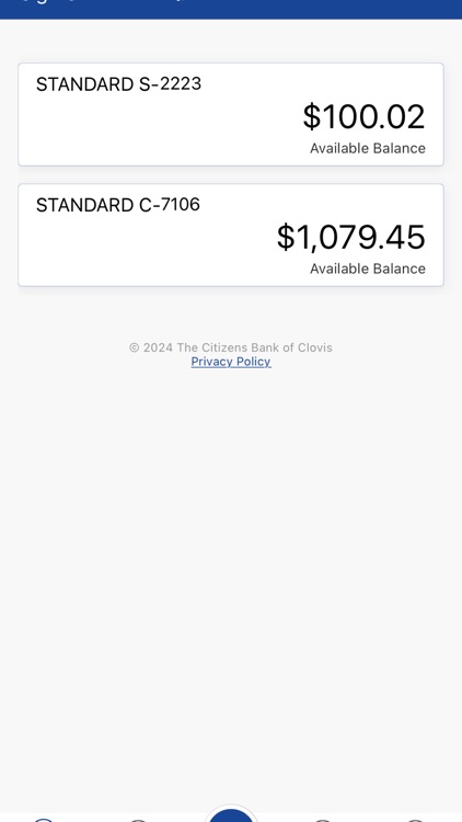 Citizens Bank of Clovis