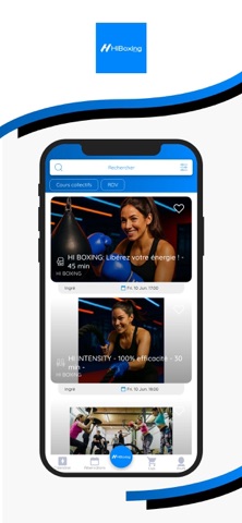HIBOXING STUDIO Screenshot 2 of 3