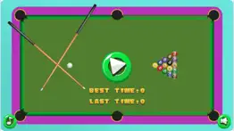 billiards challenge pro iphone screenshot 1