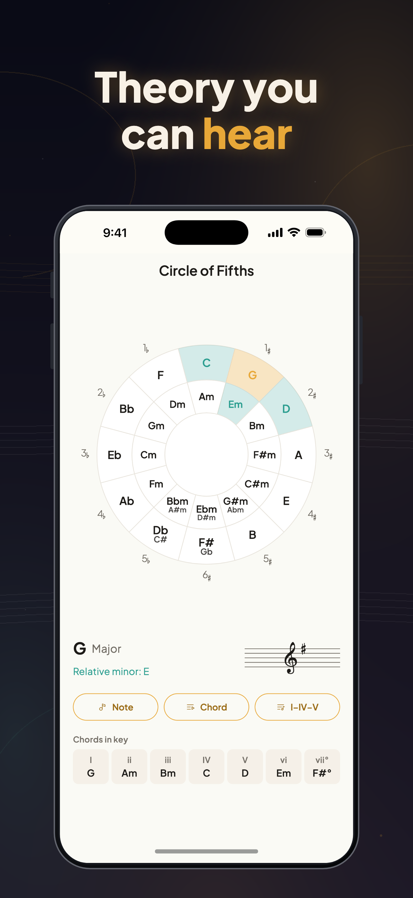 Ear Training - ToneSeed screenshot 7