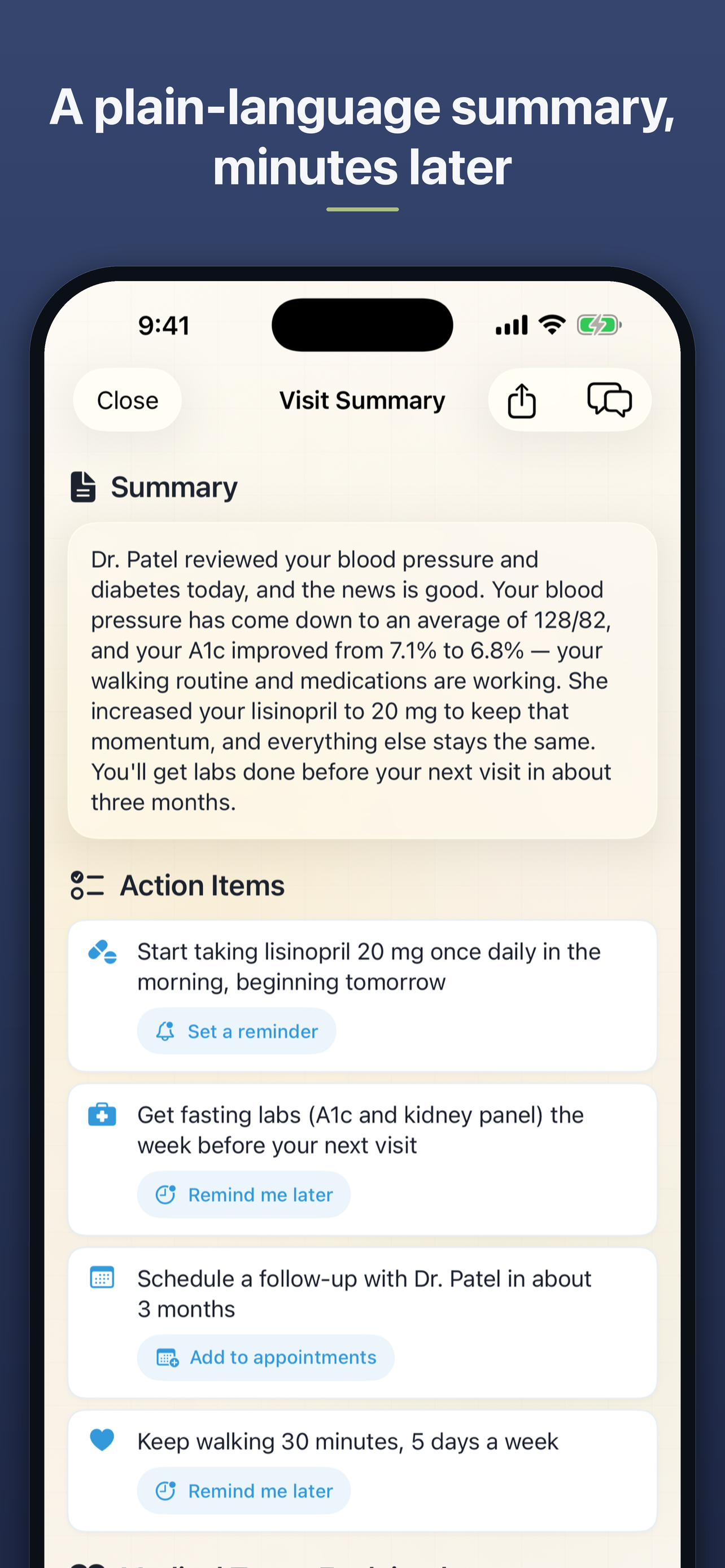 Xaia Advocate screenshot 3