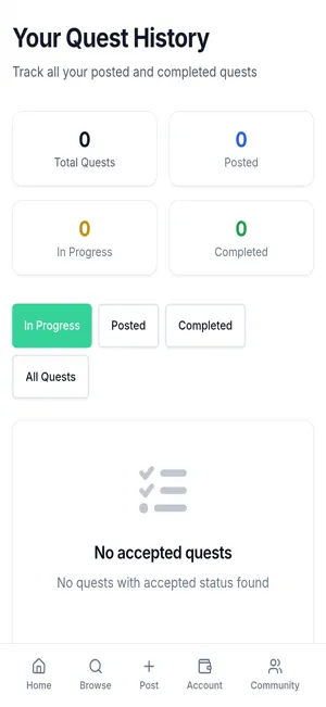 SideQuester screenshot 4