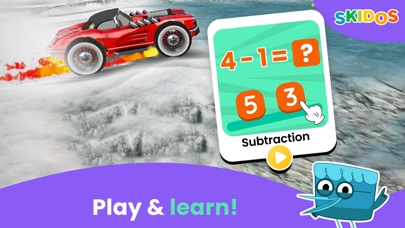 Race Car Games: For Kids Screenshot