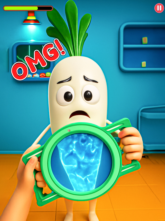 Fruit Doctor 3D Fruit Clinic