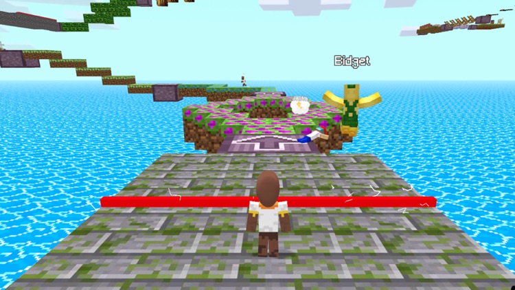 Tenge Jump Up: Heaven or Hell screenshot-3