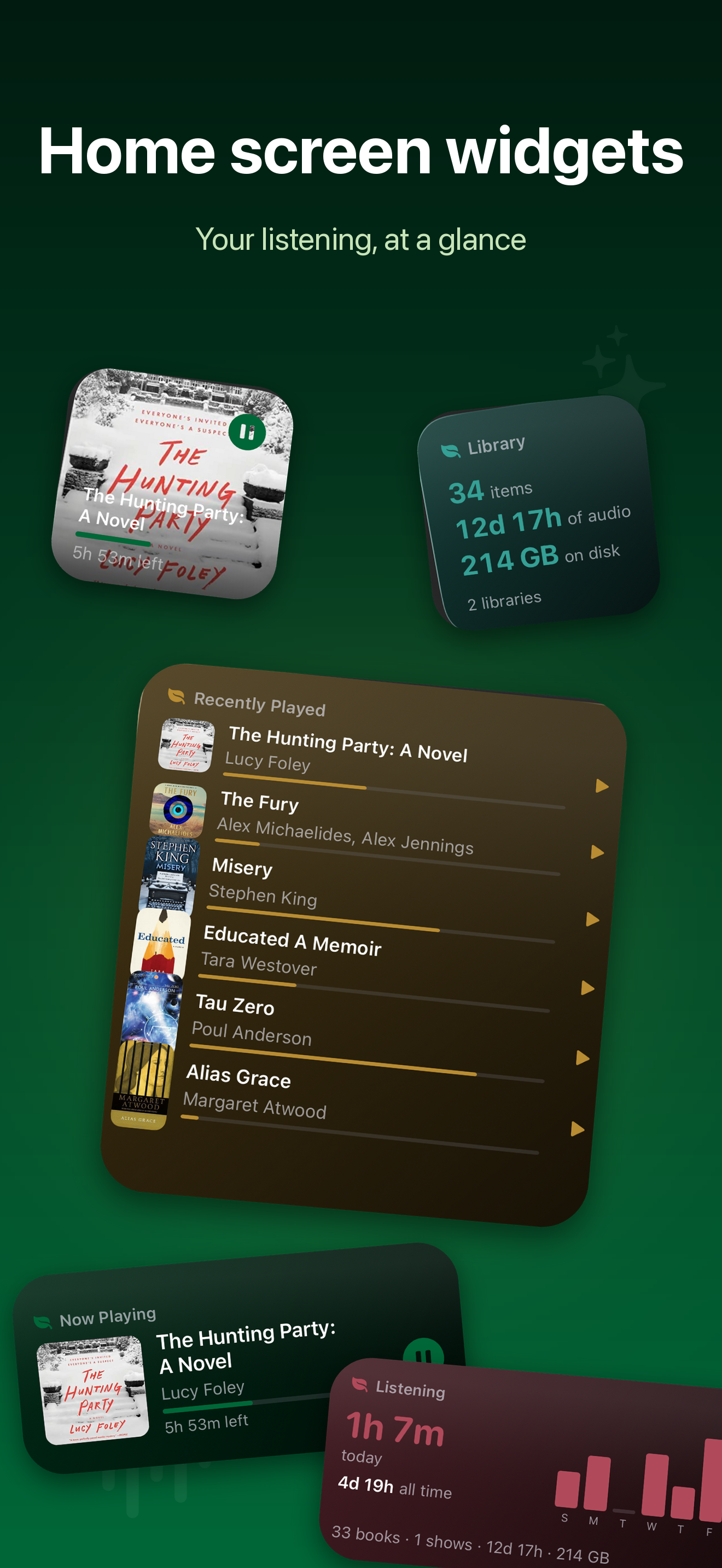 SoundLeaf screenshot 9