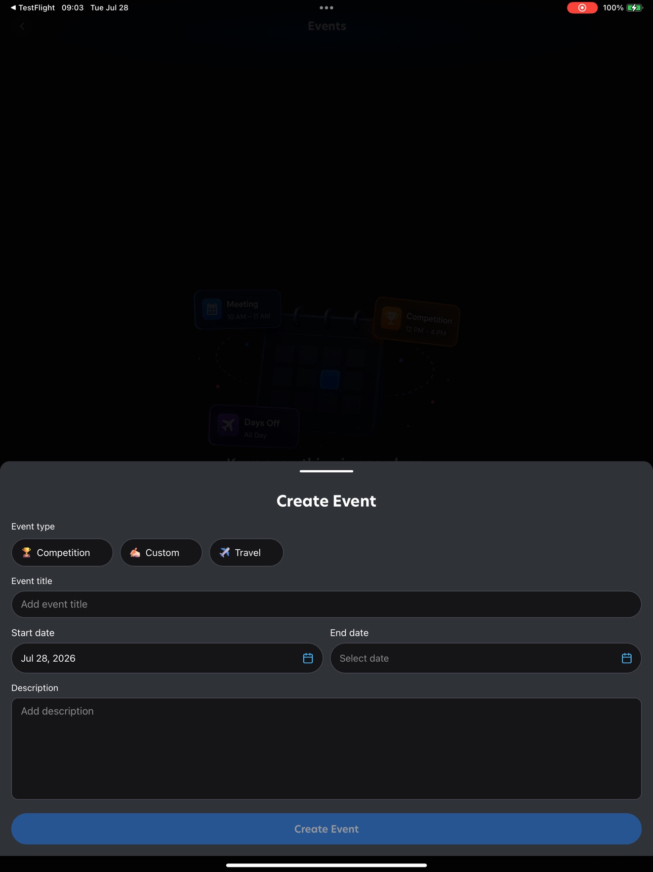 Screenshot 7 of Team Aita