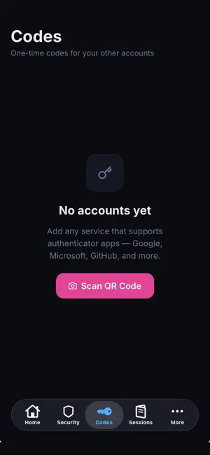 Vybe ID screenshot 2