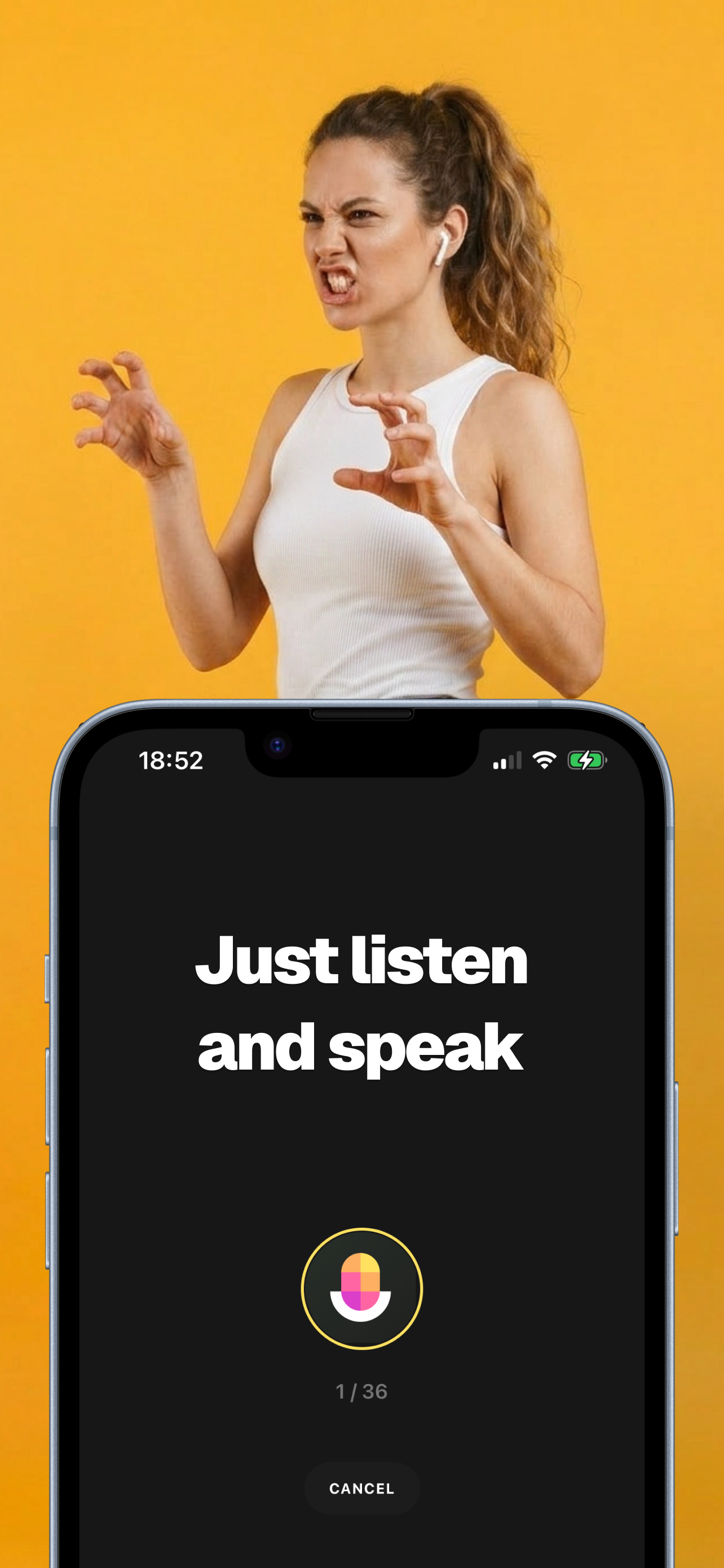 Spokn: Speak a New Language screenshot 4