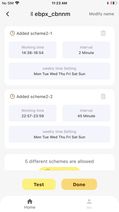 ScentAge Screenshot