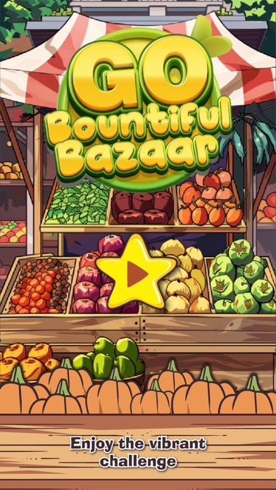 Go bountiful bazaar Screenshot