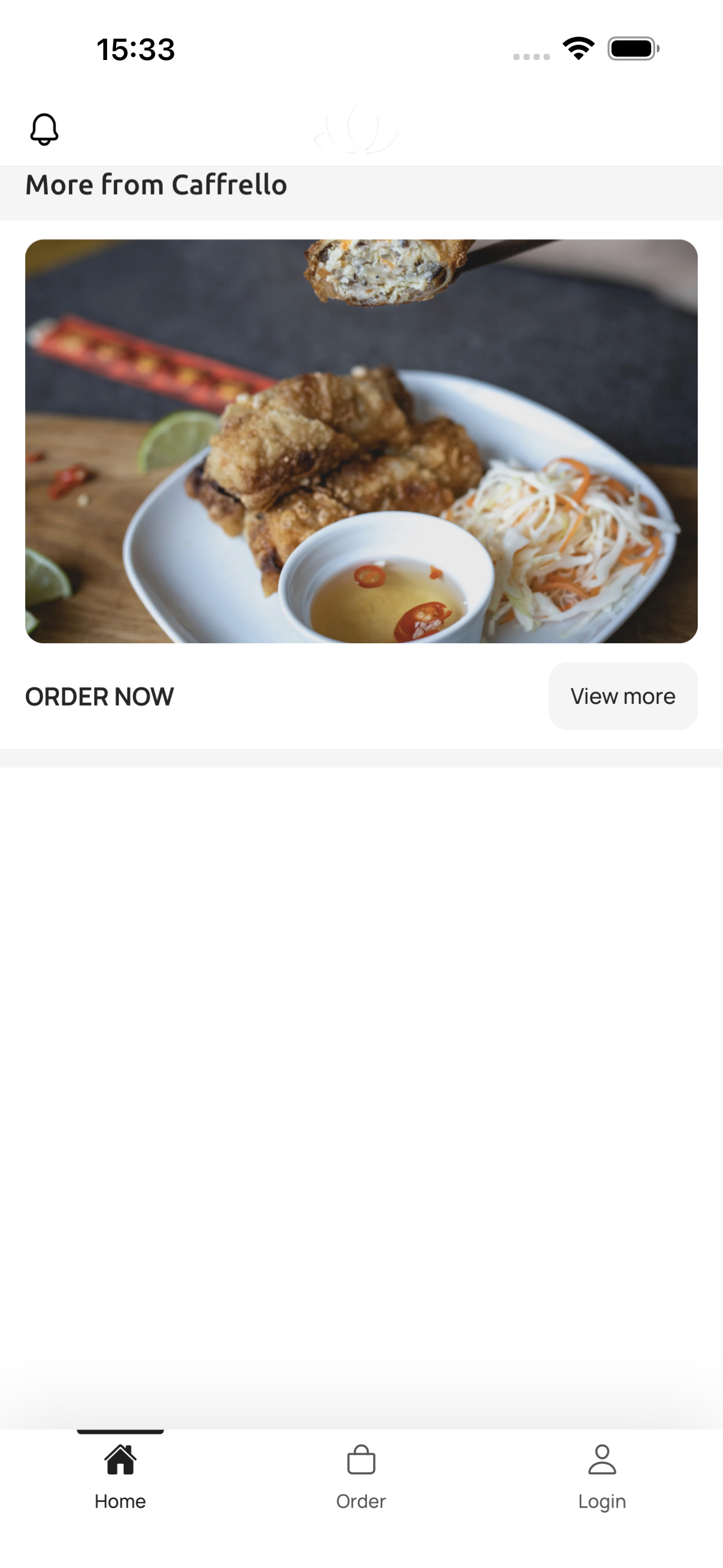 Caffrello screenshot 4