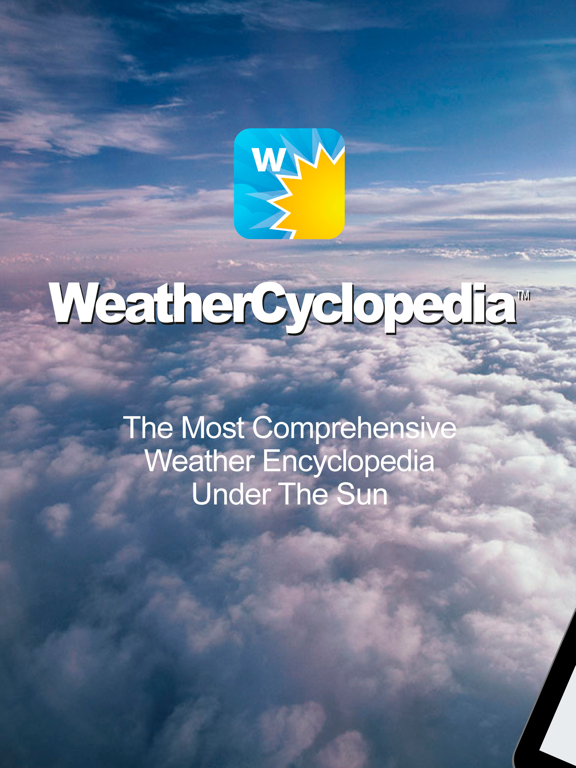 Screenshot #4 pour WeatherCyclopedia™ Premium