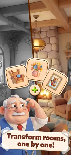 Word Search Hotel screenshot 5