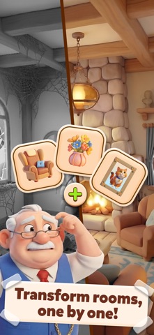 Word Search Hotel screenshot 5