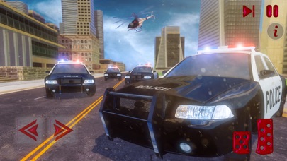 Crime City Police Detective 3D Screenshot