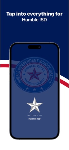 Humble ISD Screenshot 1 of 5