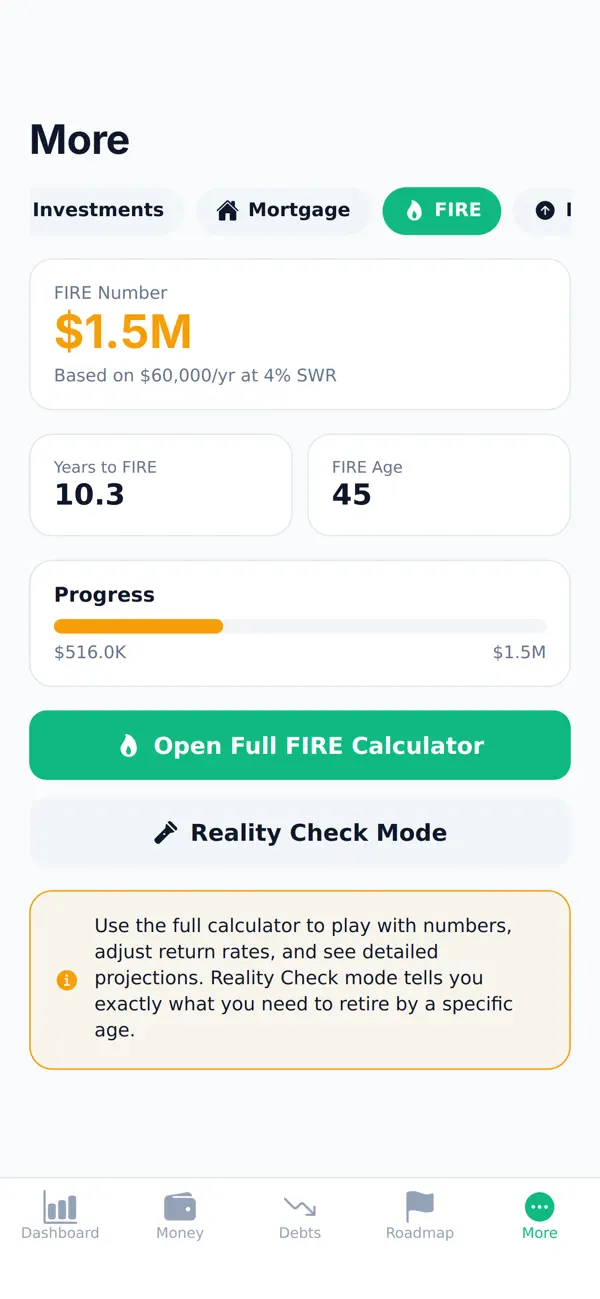 Screenshot #1 pour MoneyTrail - Budget Tracker