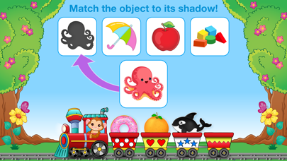 Preschool Baby Learning Games Screenshot