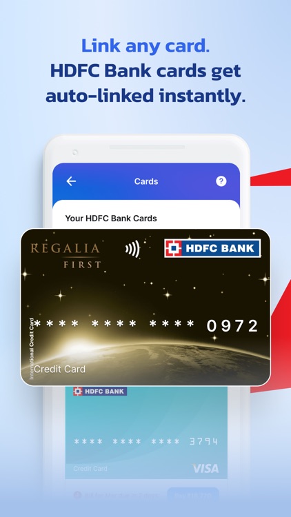 PayZapp UPI, Pixel Credit Card