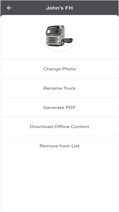 Screenshot #3 pour Guide du conducteur