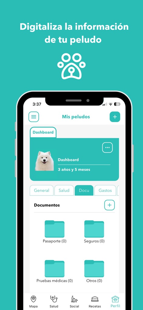 Friendog - App para perros - Lifestyle App | MWM