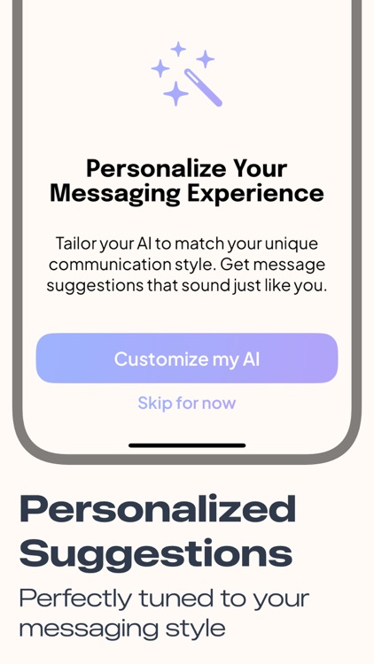Texting AI - TextWise
