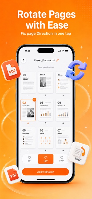 PDF & PowerPoint Converter Screenshot 4 of 6