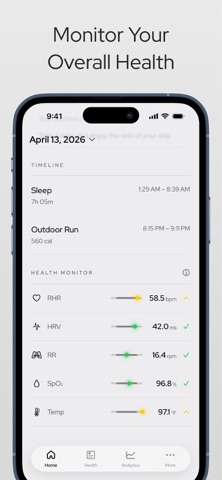 Dialage: Health Copilot Screenshot 2 of 8