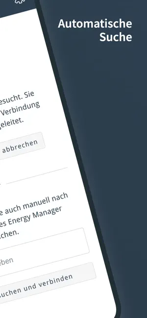 Kiwigrid Setup screenshot 2