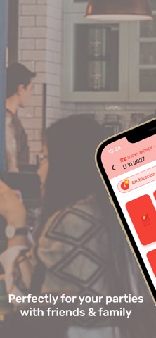 Secret Gift - Prize Draw screenshot