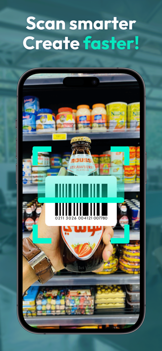 EasyCode- QR Scan Screenshot 3 of 4