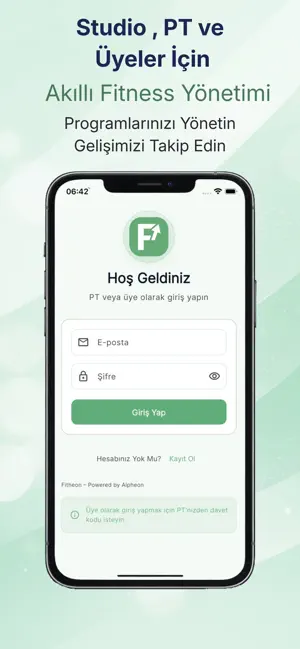 Fitheon screenshot 2