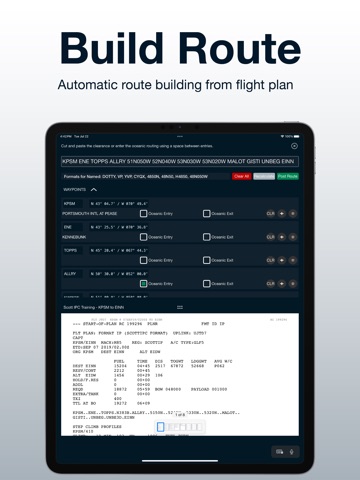 Scott IPC app screenshot 3