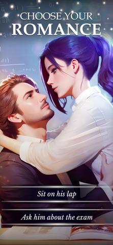 Lush: Interactive Stories Screenshot 7 of 10