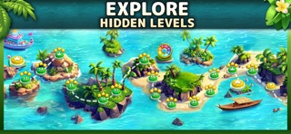 WILD! Card Party Adventure iPhone screenshot