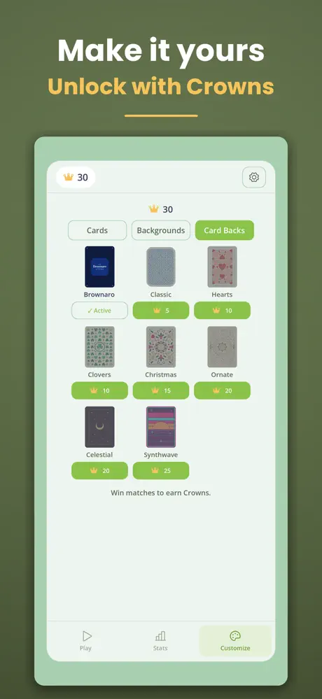 Double Solitaire Battle screenshot 4