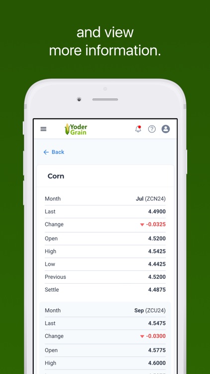 Yoder Grain screenshot-4