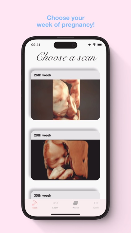 ScanBaby learn baby ultrasound