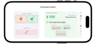 ScootMate screenshot