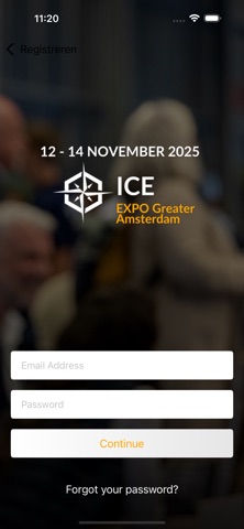 Handshake 2.0 screenshot