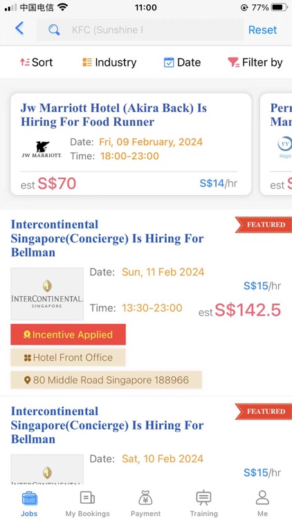 YY Circle - Get flexible jobs